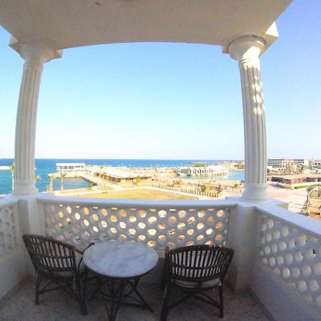 Emerald Aqua Park City Hotel Hurghada Bagian luar foto