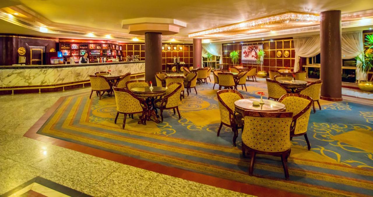 Emerald Aqua Park City Hotel Hurghada Bagian luar foto