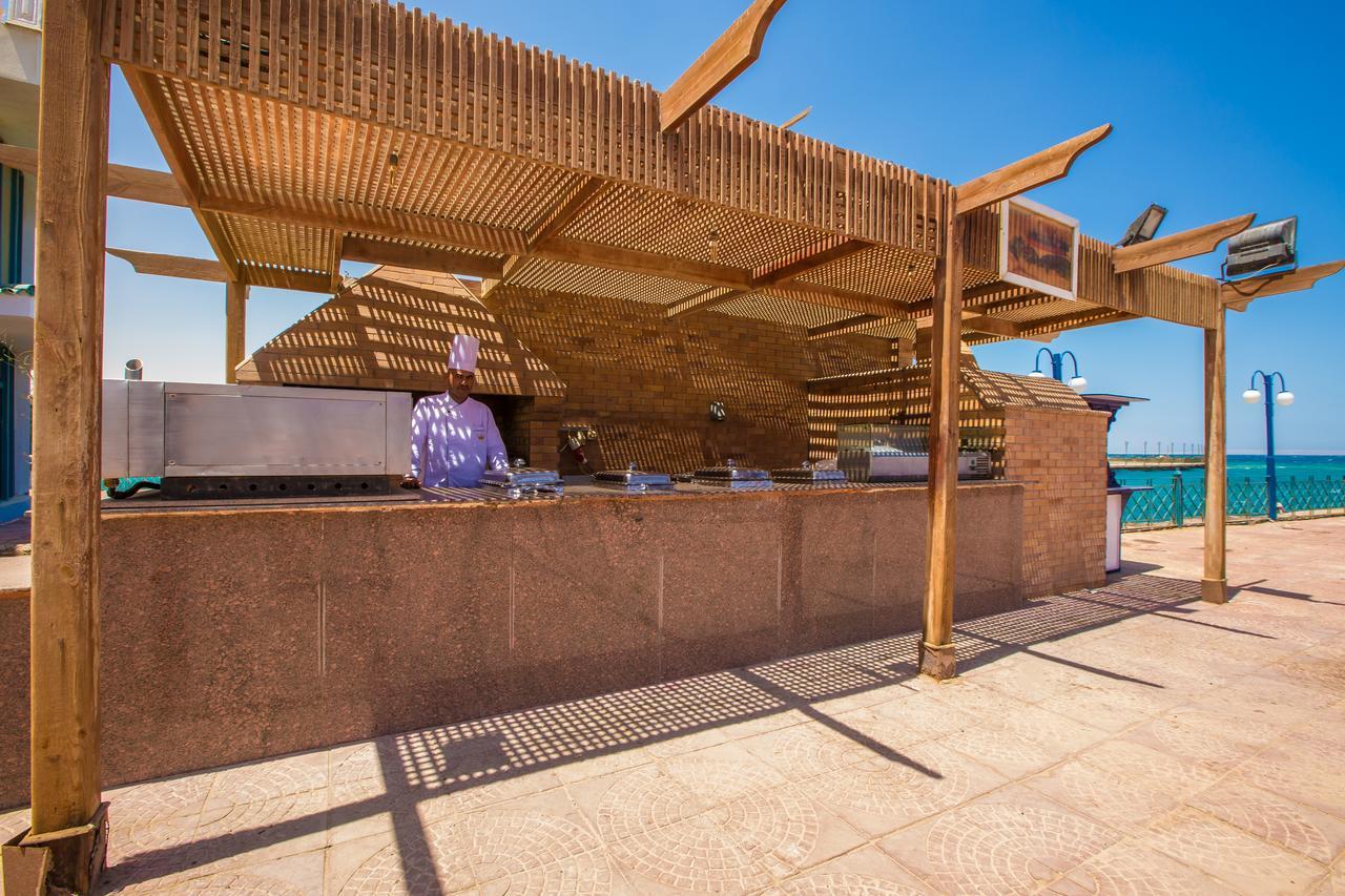 Emerald Aqua Park City Hotel Hurghada Bagian luar foto