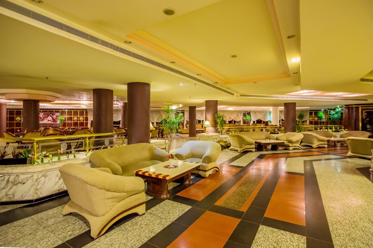 Emerald Aqua Park City Hotel Hurghada Bagian luar foto