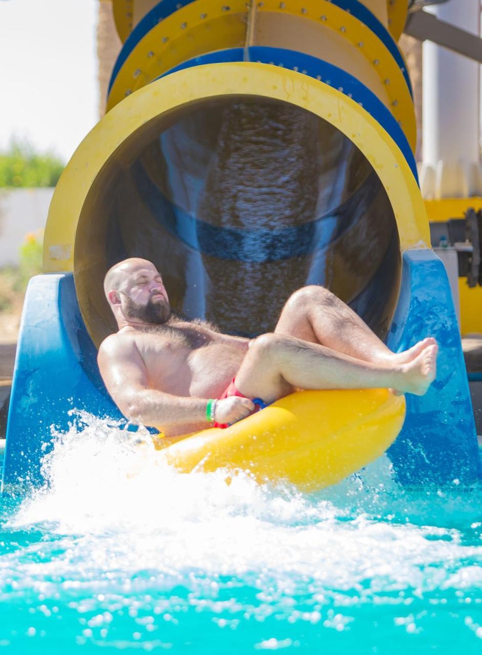 Emerald Aqua Park City Hotel Hurghada Bagian luar foto