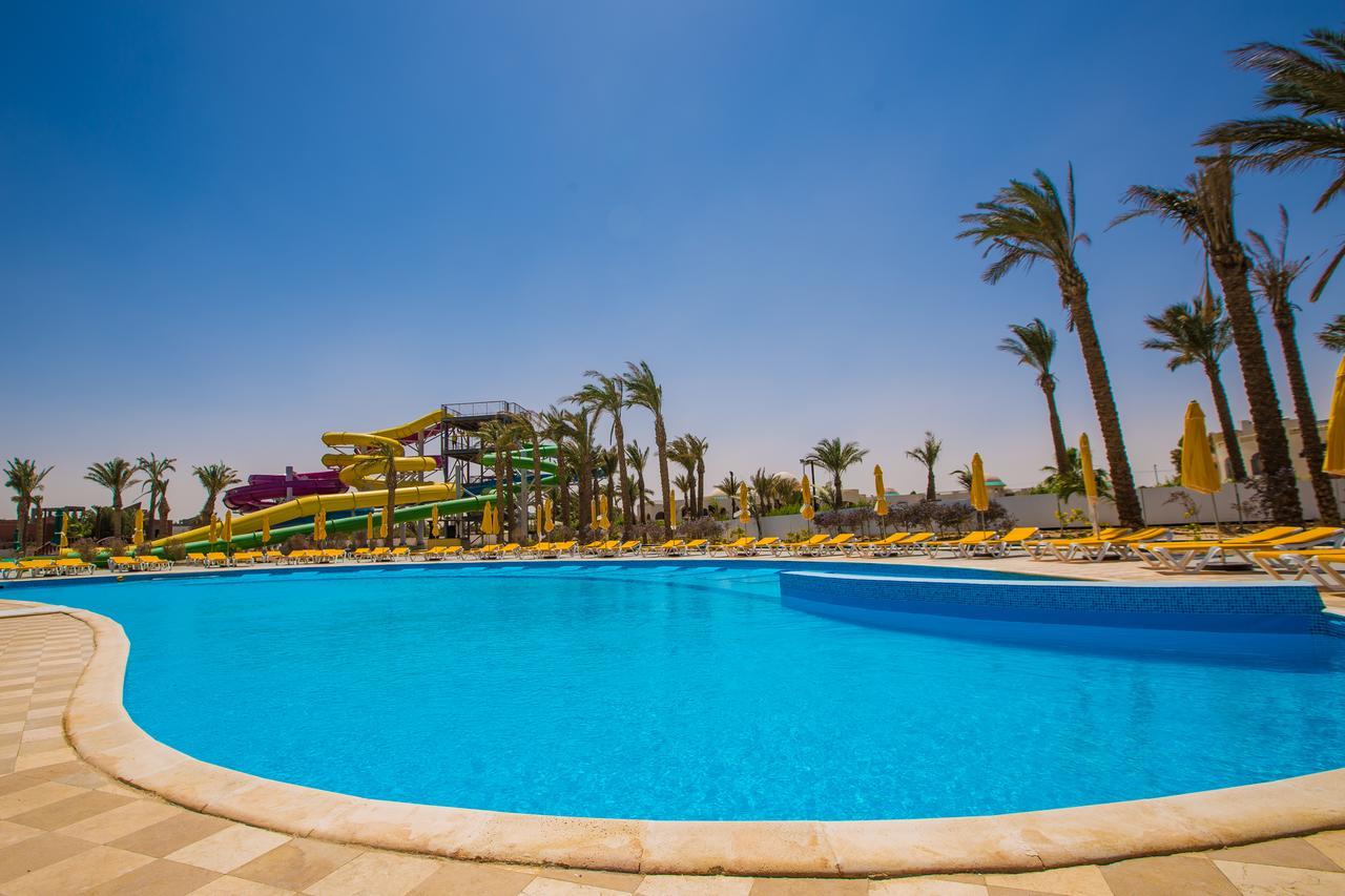 Emerald Aqua Park City Hotel Hurghada Bagian luar foto