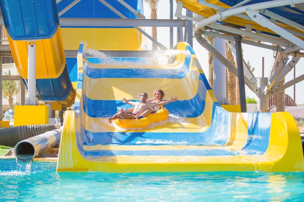 Emerald Aqua Park City Hotel Hurghada Bagian luar foto
