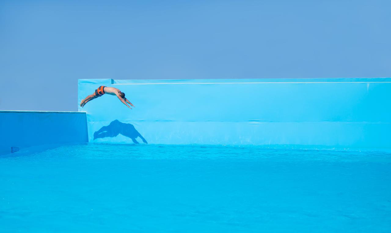 Emerald Aqua Park City Hotel Hurghada Bagian luar foto