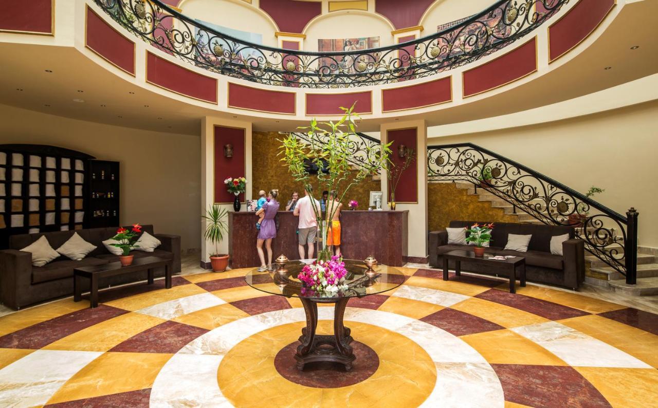 Emerald Aqua Park City Hotel Hurghada Bagian luar foto
