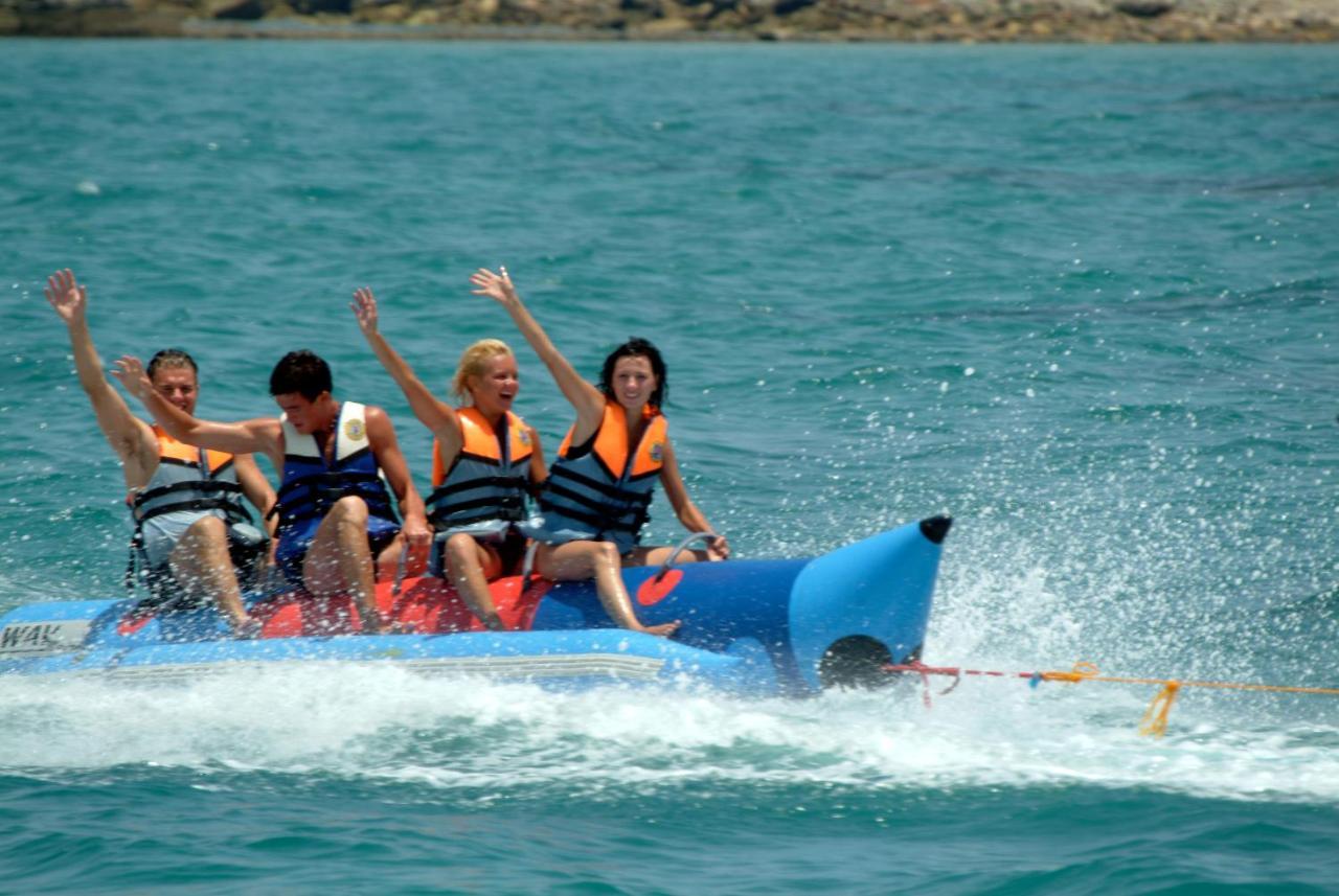 Emerald Aqua Park City Hotel Hurghada Bagian luar foto