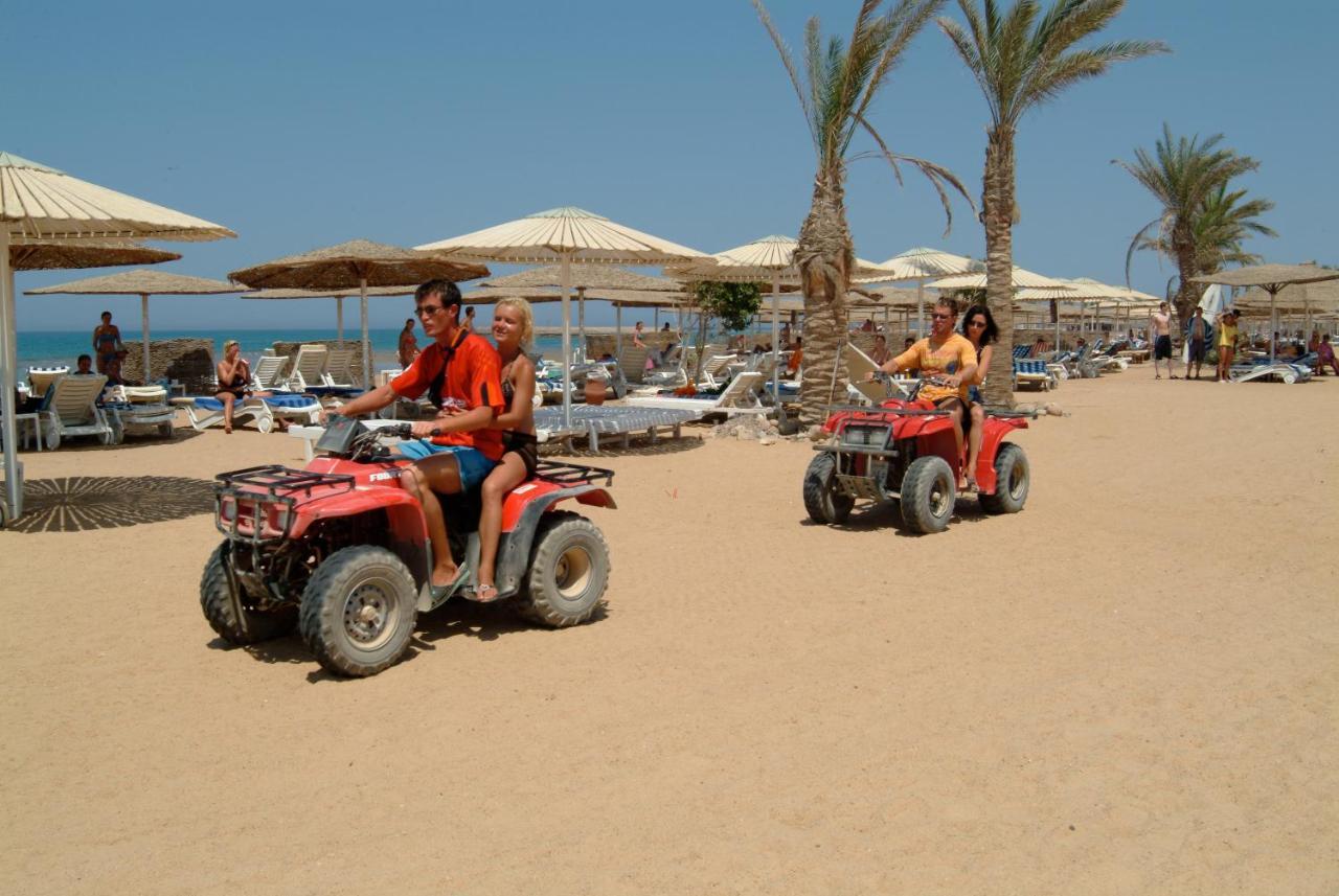 Emerald Aqua Park City Hotel Hurghada Bagian luar foto