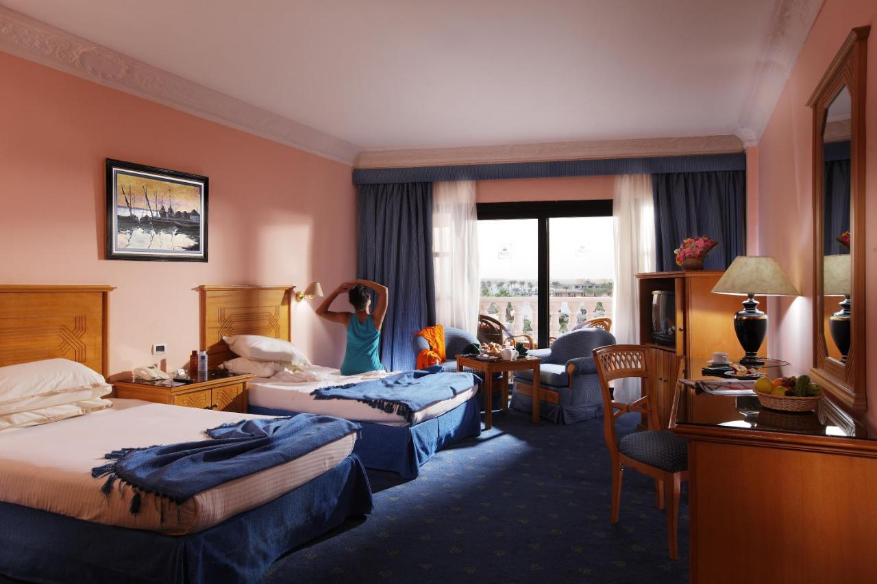 Emerald Aqua Park City Hotel Hurghada Bagian luar foto
