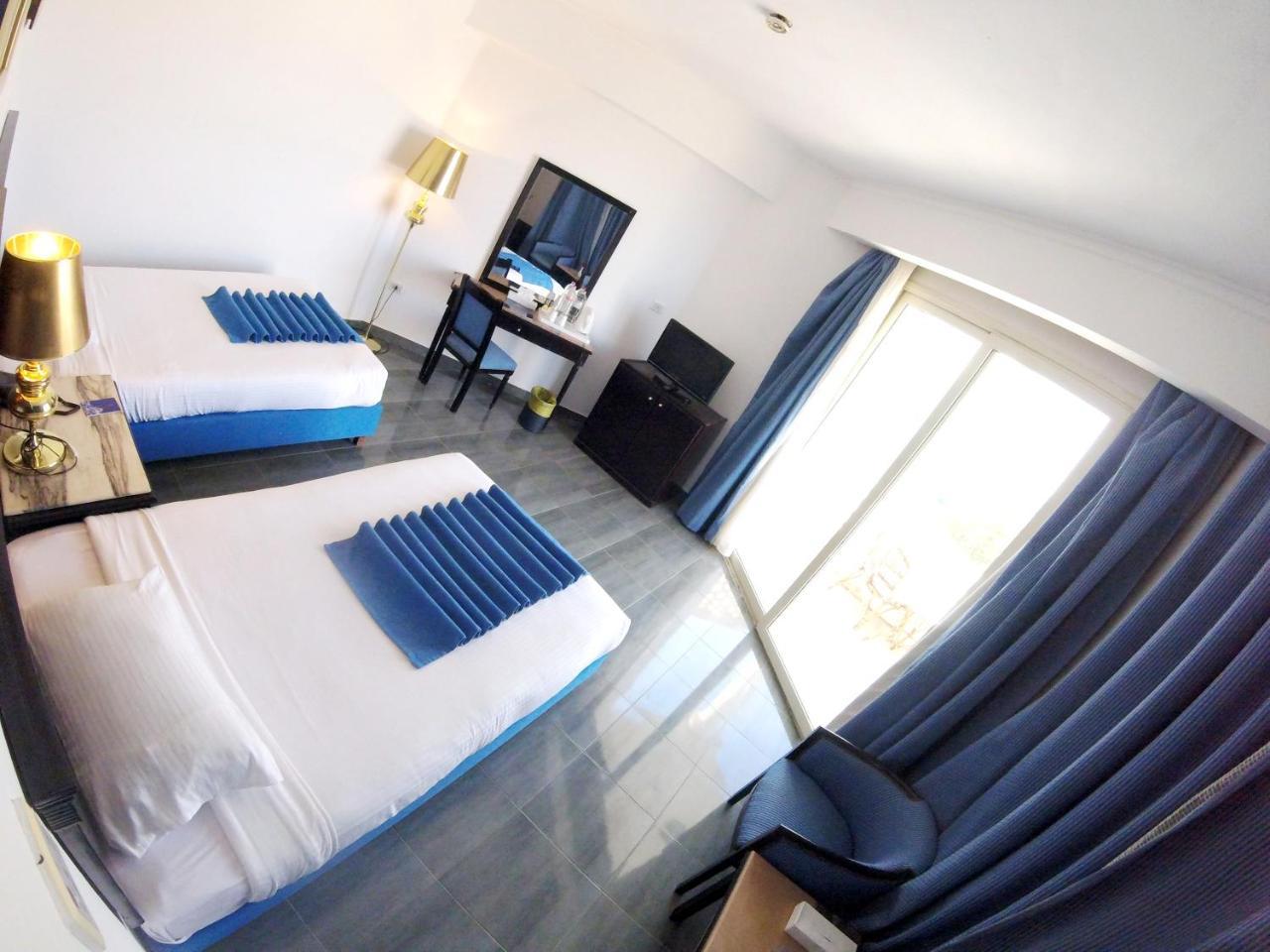 Emerald Aqua Park City Hotel Hurghada Bagian luar foto
