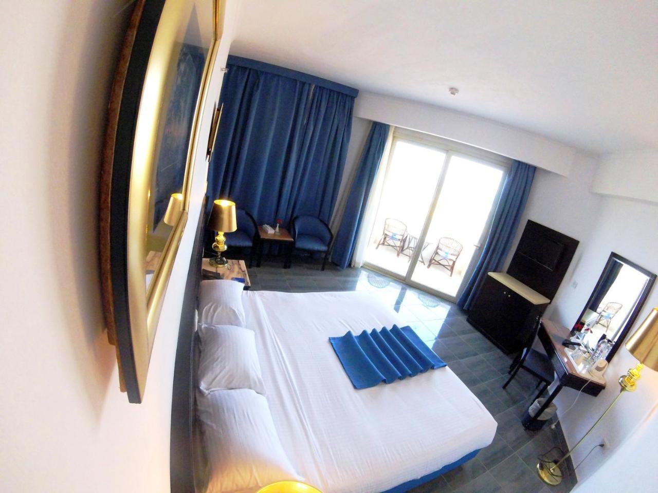 Emerald Aqua Park City Hotel Hurghada Bagian luar foto