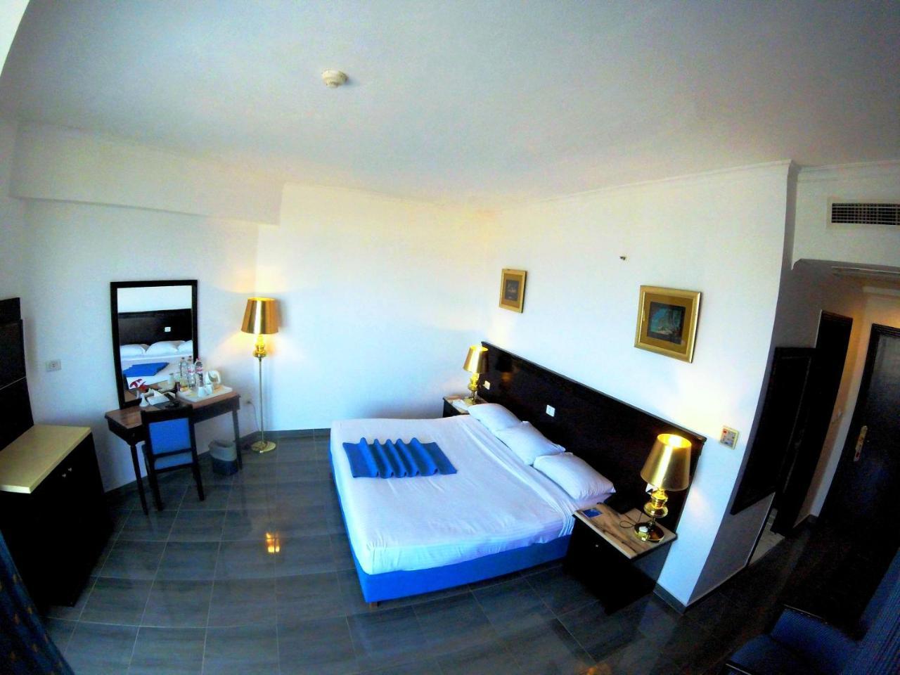 Emerald Aqua Park City Hotel Hurghada Bagian luar foto