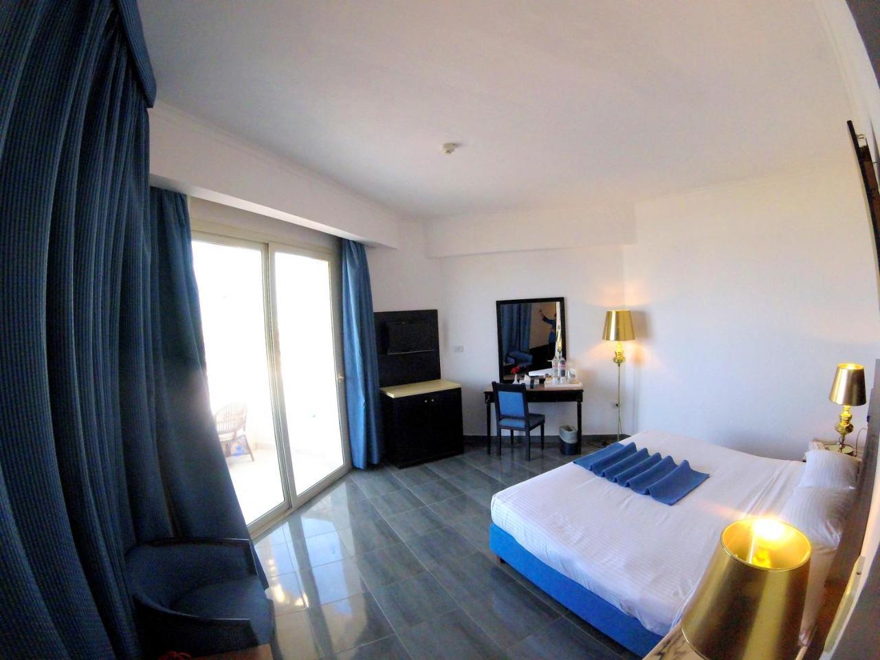 Emerald Aqua Park City Hotel Hurghada Bagian luar foto