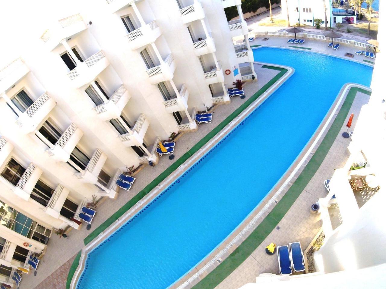 Emerald Aqua Park City Hotel Hurghada Bagian luar foto